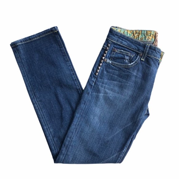 Rich & Skinny Denim - Rich & Skinny Super Studly Distressed Boyfriend 25